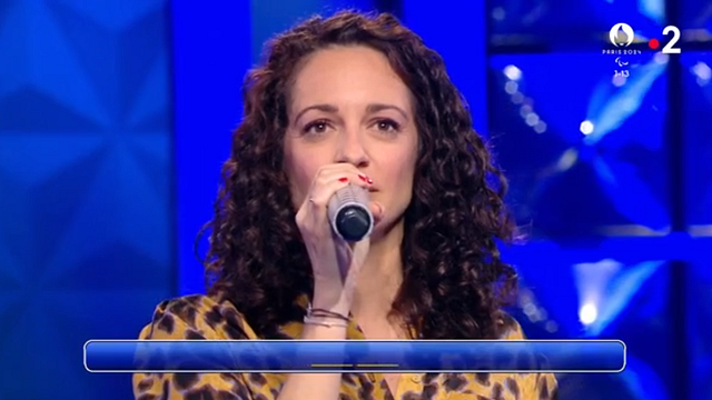 image de la news “Elle se garde…”, Coline (N’oubliez pas les paroles) va-t-elle finir la semaine en beauté ?