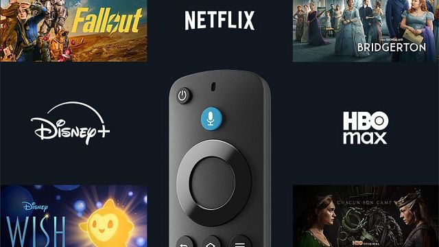 image de la news C'est la version la moins chère du Fire TV Stick du marché, et les fans de streaming se l'arrachent encore ce jeudi