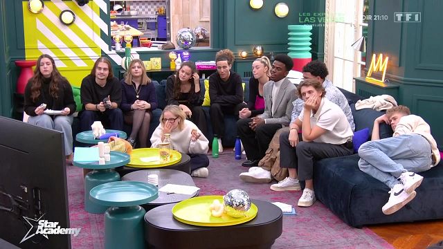 image de la news Star Academy : qui sont les deux binômes nommés pour le prime du 2 novembre 2024 ?