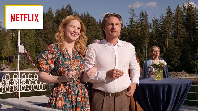 image de la news Virgin River enfin de retour sur Netflix : le mariage de Mel et Jack va-t-il enfin avoir lieu ?