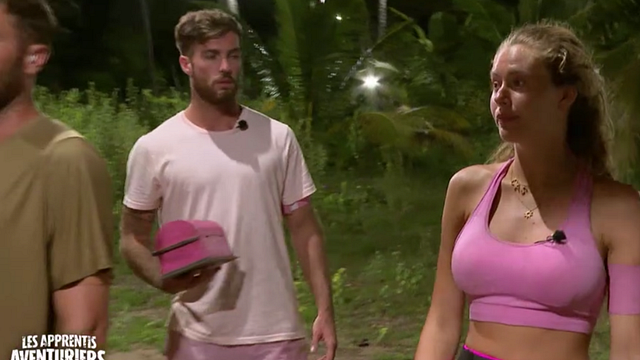 image de la news "Il n’a aucun respect", Giovanni (Les apprentis aventuriers) se met à dos l'ensemble du camp... (spoiler)