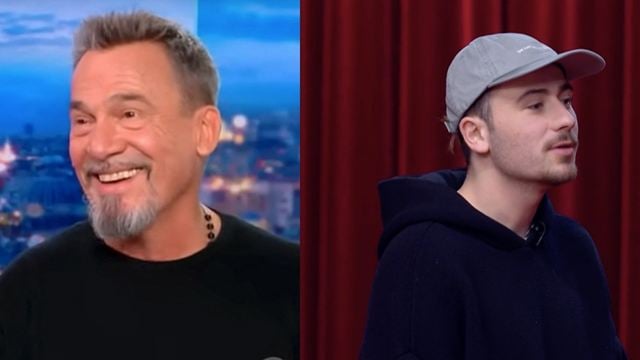 Florent Pagny va faire une surprise à un candidat, Pierre (Star Academy) dans la confidence