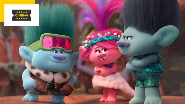 Les Trolls 3 décrypté : une scène du film d'animation racontée par son équipe