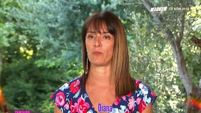 image de la news Familles nombreuses : Diana Blois évoque le père de ses enfants, un sujet “sensible”