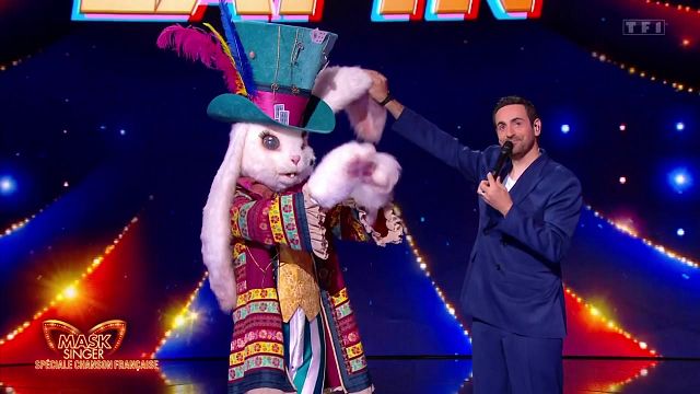 image de la news Mask Singer 2025 : le Lapin déjà démasqué ? Les pronostics du public sont unanimes