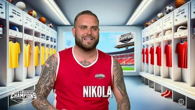 image de la news Nikola en fauteuil roulant, rapprochement entre deux ex… Ce qui vous attend ce mercredi 3 juillet dans Les apprentis champions (spoiler)
