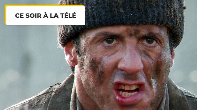 Ce soir à la télé : Sylvester Stallone en taule... Vous pensez vraiment qu'il jouera le prisonnier modèle ?