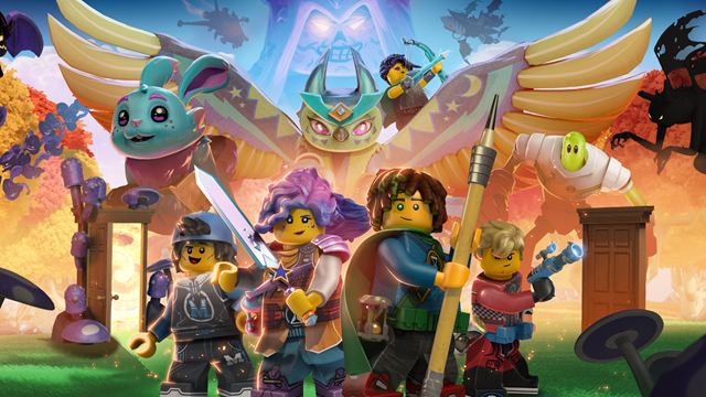 Fan de LEGO Ninjago ? Ne passez pas à côté de la nouvelle série d’animation LEGO !