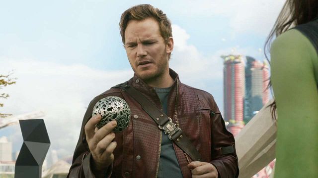image de la news "J’ai écrit ça en 3 minutes” : le réalisateur des Gardiens de la galaxie a trouvé la meilleure idée de Marvel en un claquement de doigts
