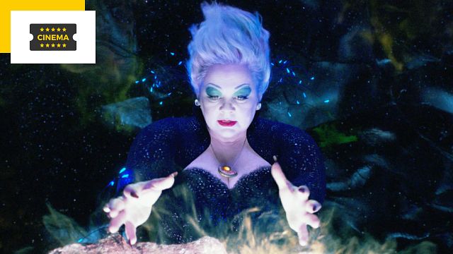image de la news La Petite sirène : la méchante Ursula est inspirée... d'une drag-queen