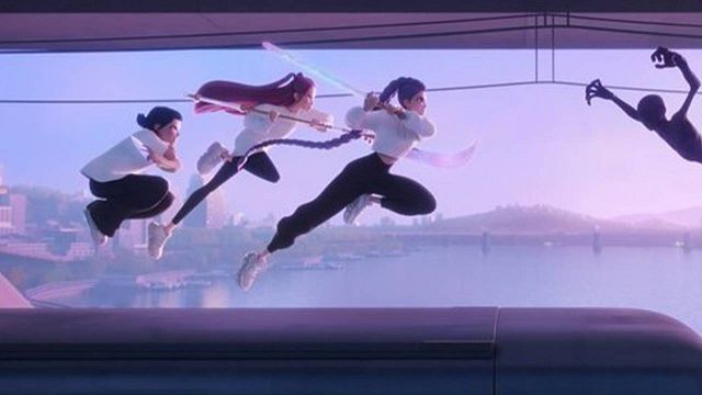 image de la news Box-office US : Netflix crée la surprise avec son film phénomène de l'été