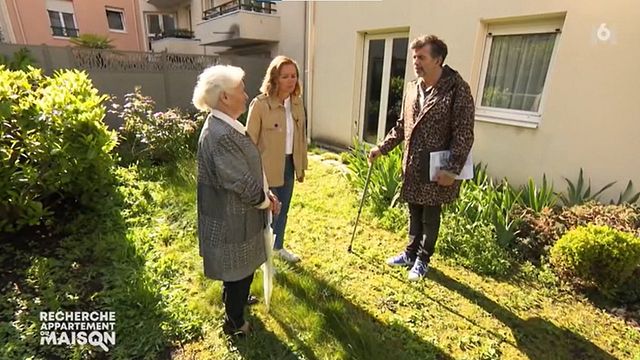 image de la news Pourquoi Stéphane Plaza avait-il une canne hier soir dans Recherche appartement ou maison ?