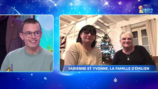 image de la news Les 12 Coups de midi : Emilien peut dire merci à sa grand-mère, elle a joué un rôle clé dans son succès !