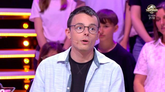 image de la news Les 12 Coups de midi : Emilien prévoit-il de travailler après son élimination ? Il répond