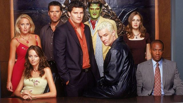 image de la news Angel : pourquoi l'héroïne de Buffy n'a-t-elle pas pu apparaître dans le final du spin-off de son plus grand succès de science-fiction ?