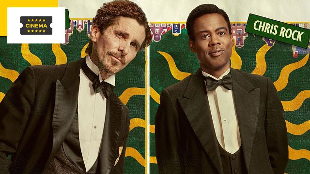 image de la news Amsterdam : pourquoi Christian Bale ne voulait pas parler à Chris Rock sur le tournage