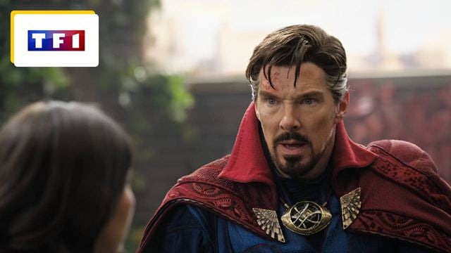 Doctor Strange 2 sur TF1 : la meilleure scène du film ne dure que 38 secondes, on fait pause et on vous l'explique