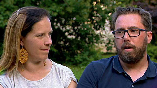 image de la news Familles nombreuses : "Il y avait leur papa aujourd'hui", victoire pour Céline Saffré