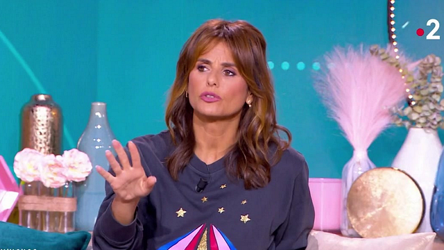 image de la news Ça commence aujourd’hui : "J'assume", Faustine Bollaert donne les détails de sa décoration très girly