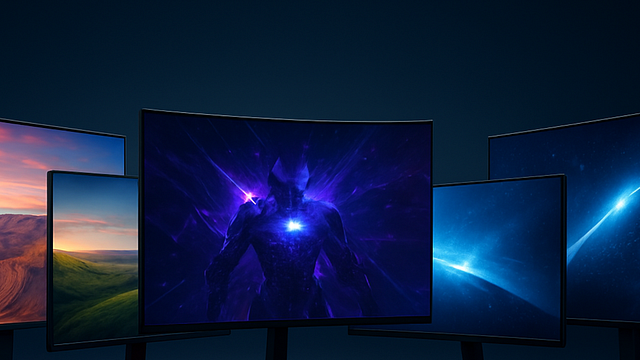 image de la news Top 5 moniteurs PC cinéma 27 pouces : immersion et confort pour vos films et séries en 2025