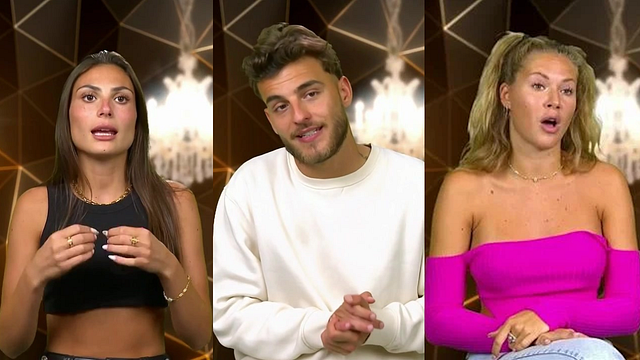 image de la news Lisa-Marie et Cassandra en froid depuis Les Cinquante, Simon Castaldi réagit !