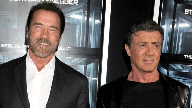 image de la news "Le gant était jeté" : il y a 48 ans, Stallone et Schwarzenegger entamaient une rivalité qui est restée dans les mémoires !