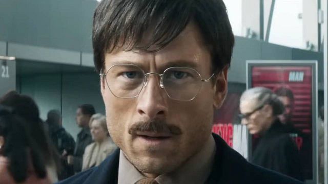 image de la news "Je ne sais pas ce que Stephen King a vu en moi" : comment Glen Powell a été choisi pour être le nouveau Running Man