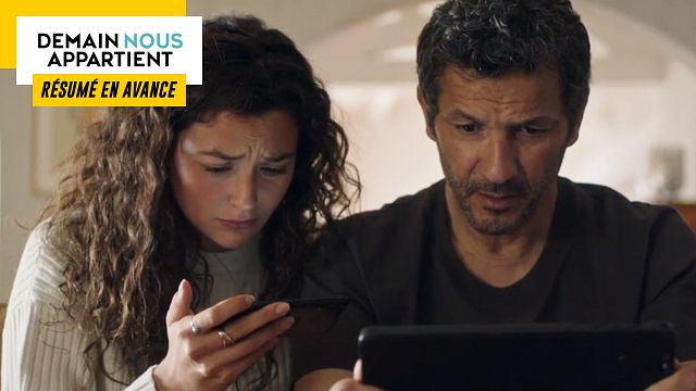 image de la news Demain nous appartient : ce qui vous attend dans l'épisode 1446 du lundi 12 juin 2023 [SPOILERS]