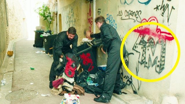 image de la news Un p'tit truc en plus sur M6 : faites pause à 3 minutes et 58 secondes, et regardez bien à droite d'Artus