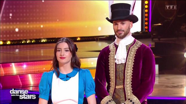 image de la news "Je n’y arrive pas", Lénie en larmes pendant les répétitions, va-t-elle assurer le prime Danse avec les stars de ce soir ?
