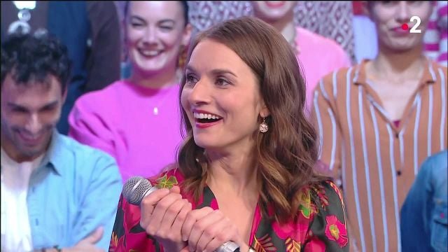 image de la news Morgiane (N'oubliez pas les paroles) sait comment battre Margaux grâce à son père !