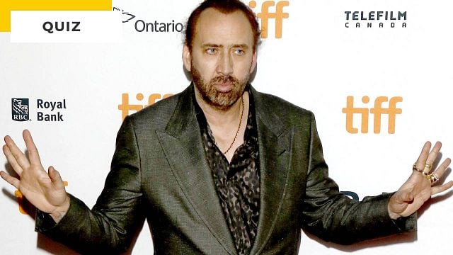 image de la news Quiz Nicolas Cage : à quel film appartient ce look ?