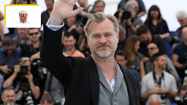 image de la news "C'était une VHS pirate" : Christopher Nolan n'avait que 13 ans lorsqu'il a découvert Blade Runner