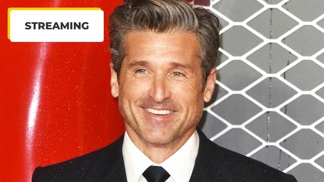 Vous le connaissiez en gentil Dr. Mamour, Patrick Dempsey risque de vous surprendre dans sa nouvelle série