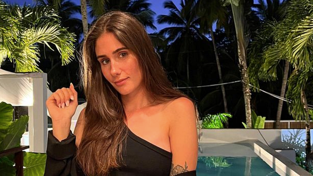 image de la news "Je le vois pas du tout sexiste" : Jesta Hillmann brise le silence autour de l'affaire Denis Brogniart