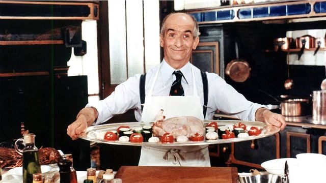 image de la news "On en déguste chaque miette avec délectation" : noté 4,3 sur 5, c'est le meilleur film de Louis de Funès... et le troisième film français le plus vu en France !