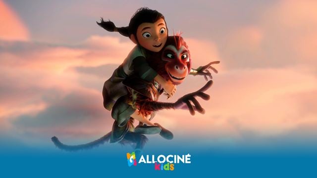 Le Roi Singe sur Netflix : à partir de quel âge peut-on voir ce film d'animation ?