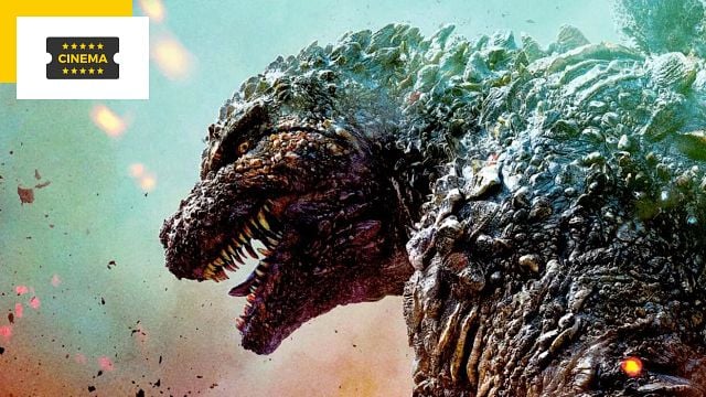 image de la news Noté 4,4 sur 5 et déjà invisible au cinéma : pourquoi le nouveau Godzilla n'est sorti que 2 jours en France ?