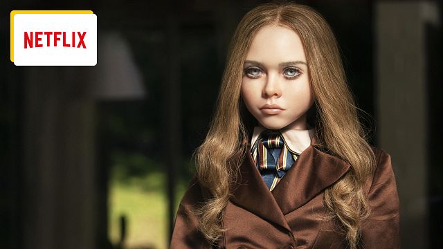 image de la news Elle veut devenir votre meilleure amie et ce n'est pas forcément une bonne nouvelle : cette poupée arrive sur Netflix en attendant la suite en 2025