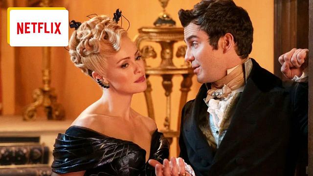 image de la news Bridgerton saison 4 : on sait à quoi va ressembler la future femme de Benedict (et non ce n'est pas Lady Tilley Arnold) !
