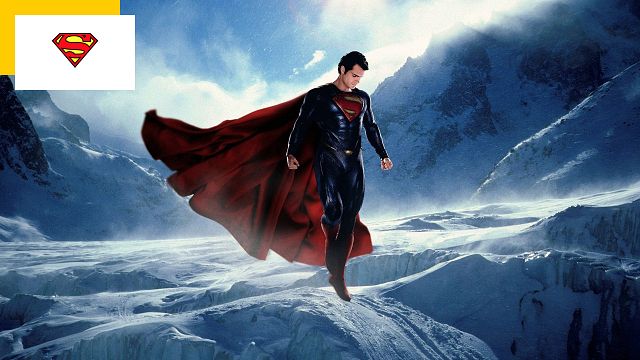 image de la news "Avec ou sans slip" : James Gunn tease le costume de Superman Legacy