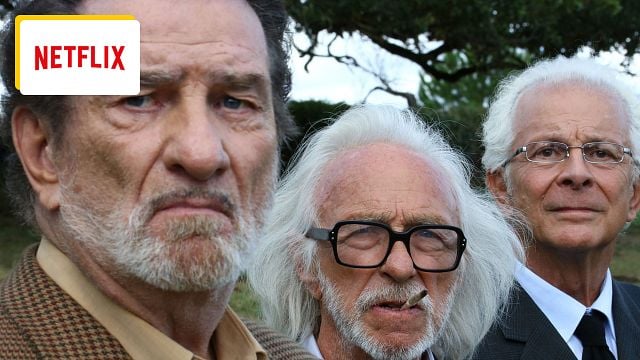 image de la news "Des dialogues à la Audiard" : une comédie française cartonne sur Netflix !