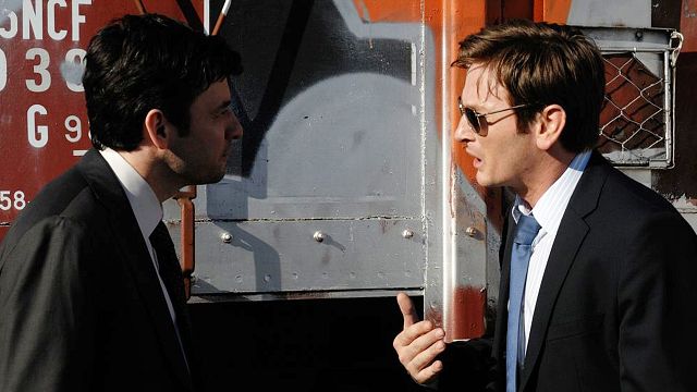 image de la news Ce soir à la télé : on dirait un film d'Olivier Marchal, et en plus il y a Benoît Magimel !