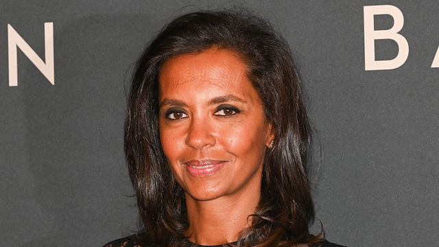 image de la news Karine Le Marchand : le travail passe-t-il avant l'amour ? Elle répond