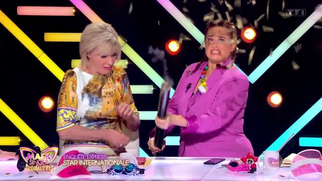 image de la news "J'ai eu un flash", Elodie Poux sort son Kabuki sur L'Impératrice et impressionne tout le monde