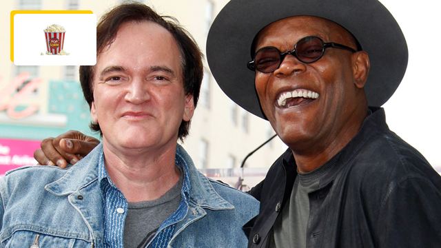 6 films avec Tarantino : voilà pourquoi Samuel L. Jackson adore tourner avec le cinéaste