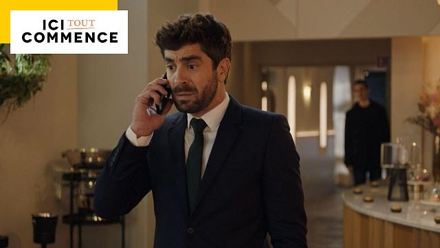 image de la news Ici tout commence : Lisandro a-t-il trompé Anaïs pendant son absence ?
