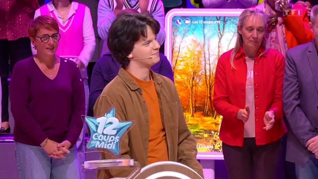 image de la news Les 12 Coups de midi : dernier indice découvert, de quoi s'agit-il ? Ça confirme nos pronostics