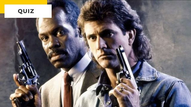 L'Arme fatale - film 1987 - AlloCiné