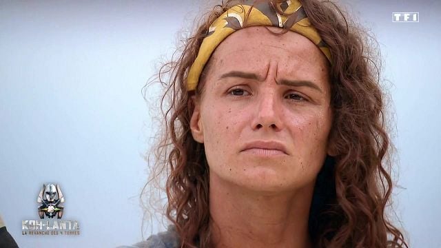 image de la news Exclu. Pas vu à la télé dans Koh-Lanta : Joana a bien cherché un collier d’immunité
